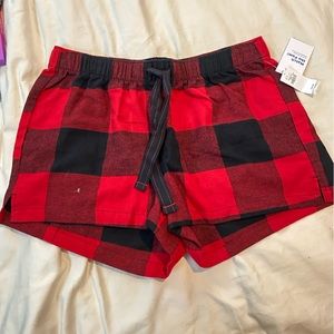 Pajama Shorts